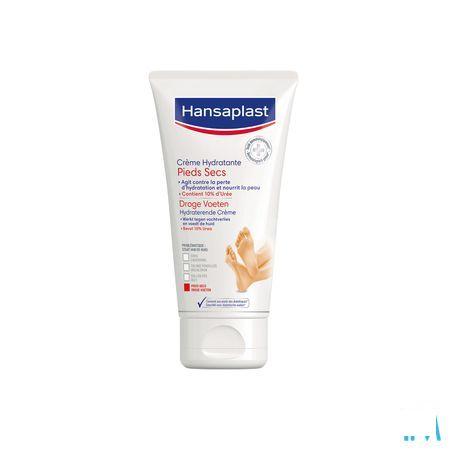 Hansaplast Creme Hydratante Pieds Secs 100 ml  -  Beiersdorf