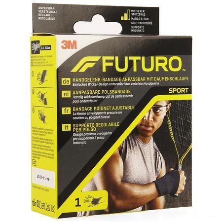 Futuro Polsbrace 09033, Aanpasbaar  -  3M