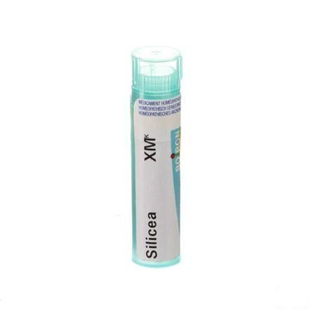 Silicea XMK Gr 4g  -  Boiron