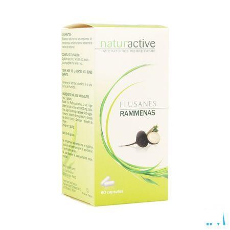 Elusanes Rammenas Pot Gel 60