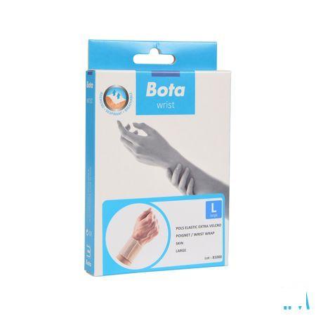 Bota Pols El Extra Velcro Skin L  -  Bota