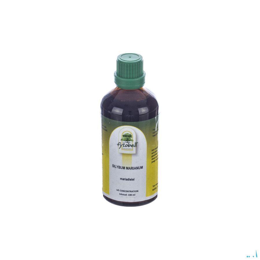 Fytobell Sylibum Marianum Ue Druppels 100 ml