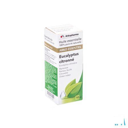 Arko Essentiel Citroen Eucalyptus 10 ml  -  Arkopharma