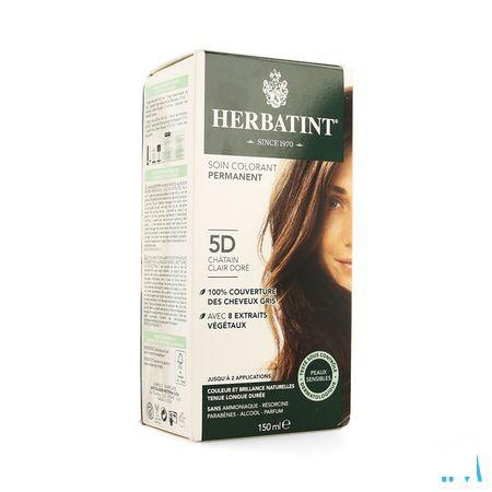Herbatint Kastanjebr Licht Goudk 5D
