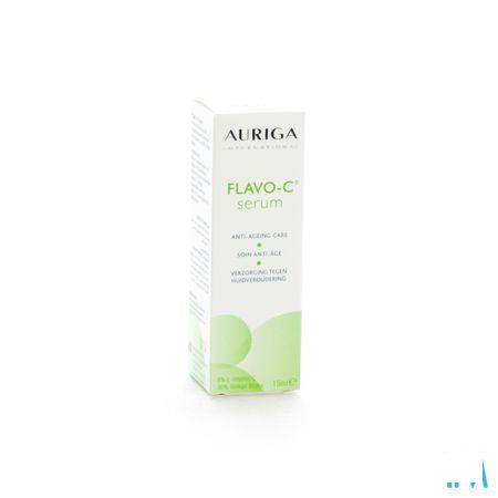 Auriga Flavo-c Serum Anti Rimpel 15 ml  -  Isdin