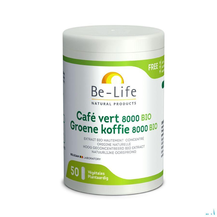 Cafe Vert 8000 Bio  -  Bio Life