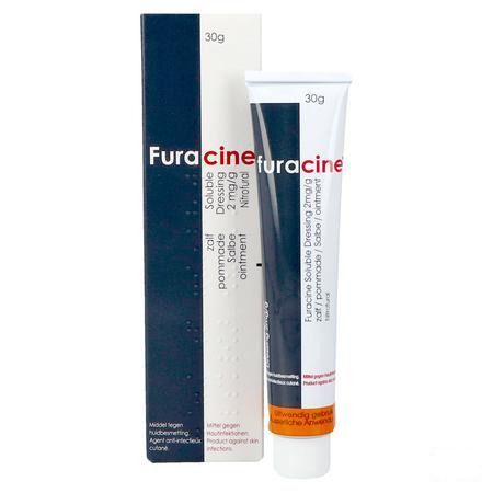 Furacine Oplossing Dressing 30 Gr  -  Limacom