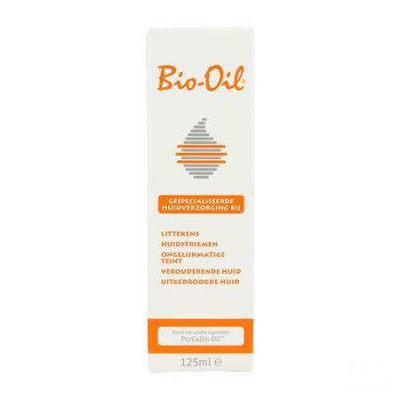 Bio-oil Huile Regeneratrice 125 ml