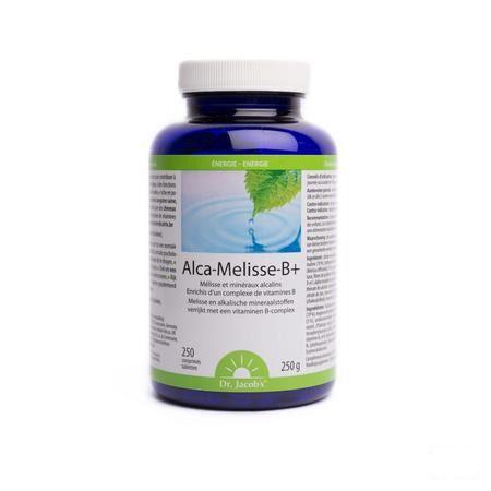 Alca Melisse B + Tabletten 250  -  Natura Medicatrix