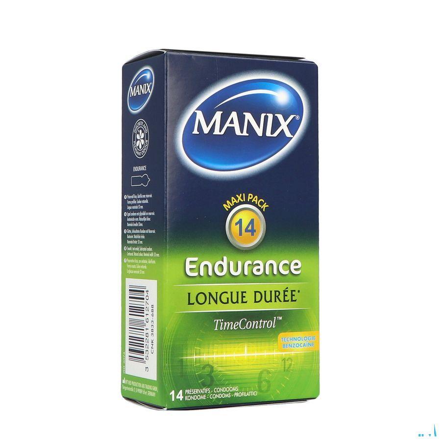 Manix Endurance 14