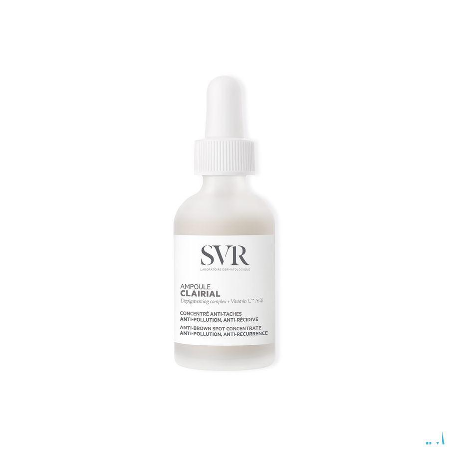 Svr Clairial Amp 6 x 30 ml