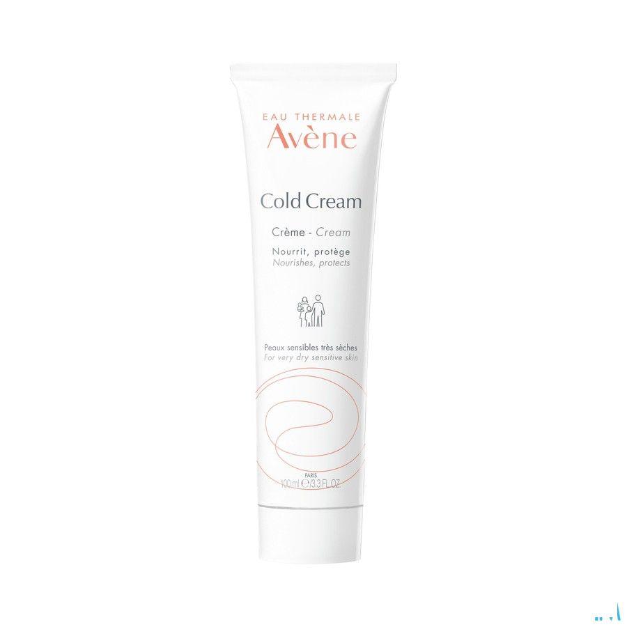 Avene Cold Cream Creme 100 ml  -  Avene