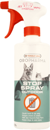 Stop-pet Outdoor Liq 500 ml