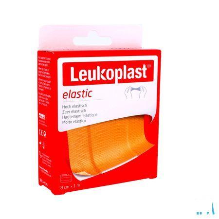 Leukoplast Elastic 8cmx1m 1 7321904