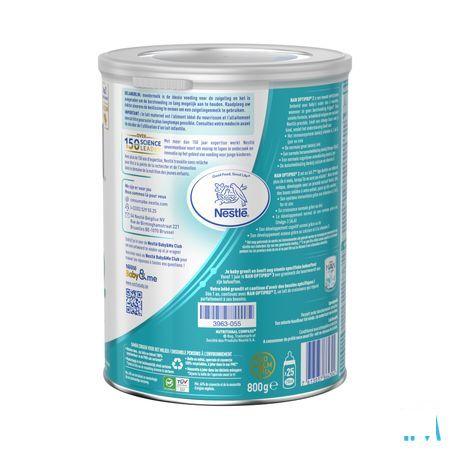 Nan Optipro 2 800 gr  -  Nestle