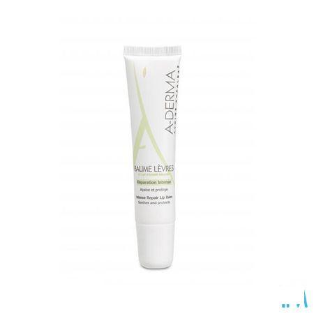 Aderma Avoine Baume Levre Tube 15 ml  -  Aderma