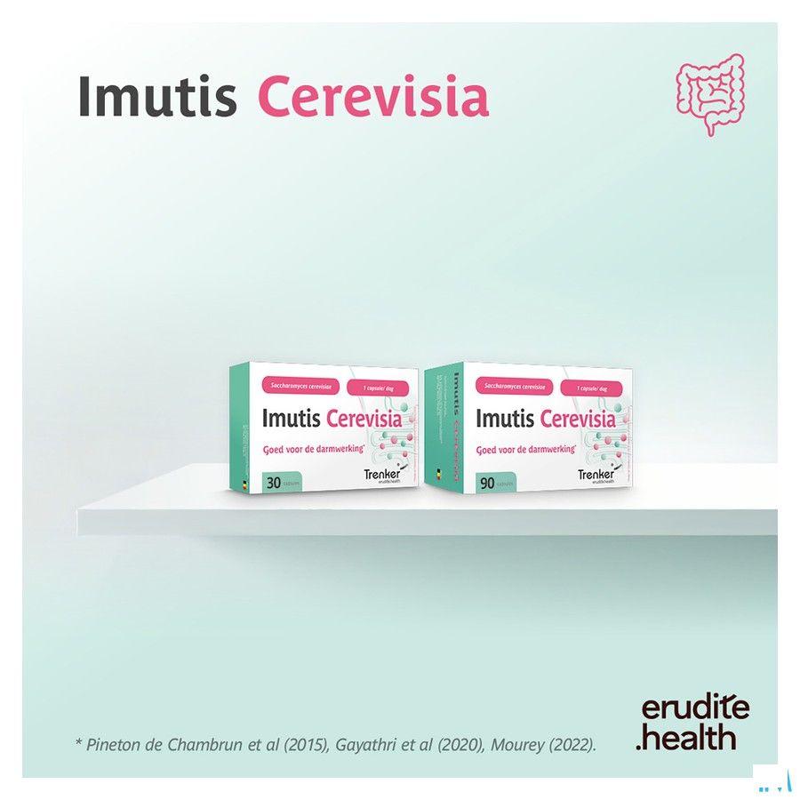 Cerevisia Capsule 90  -  Trenker