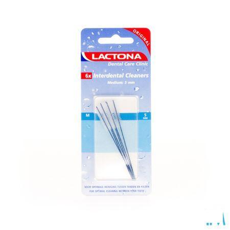 Lactona Brosse Interd. Medium 5