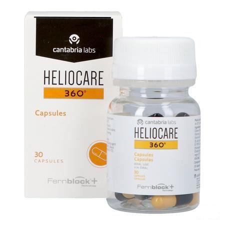 Heliocare 360 Capsule 30  -  Hdp Medical Int.