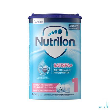 Nutrilon Lait Nourrissons Satiete 1 Eazypack 800 gr  -  Nutricia