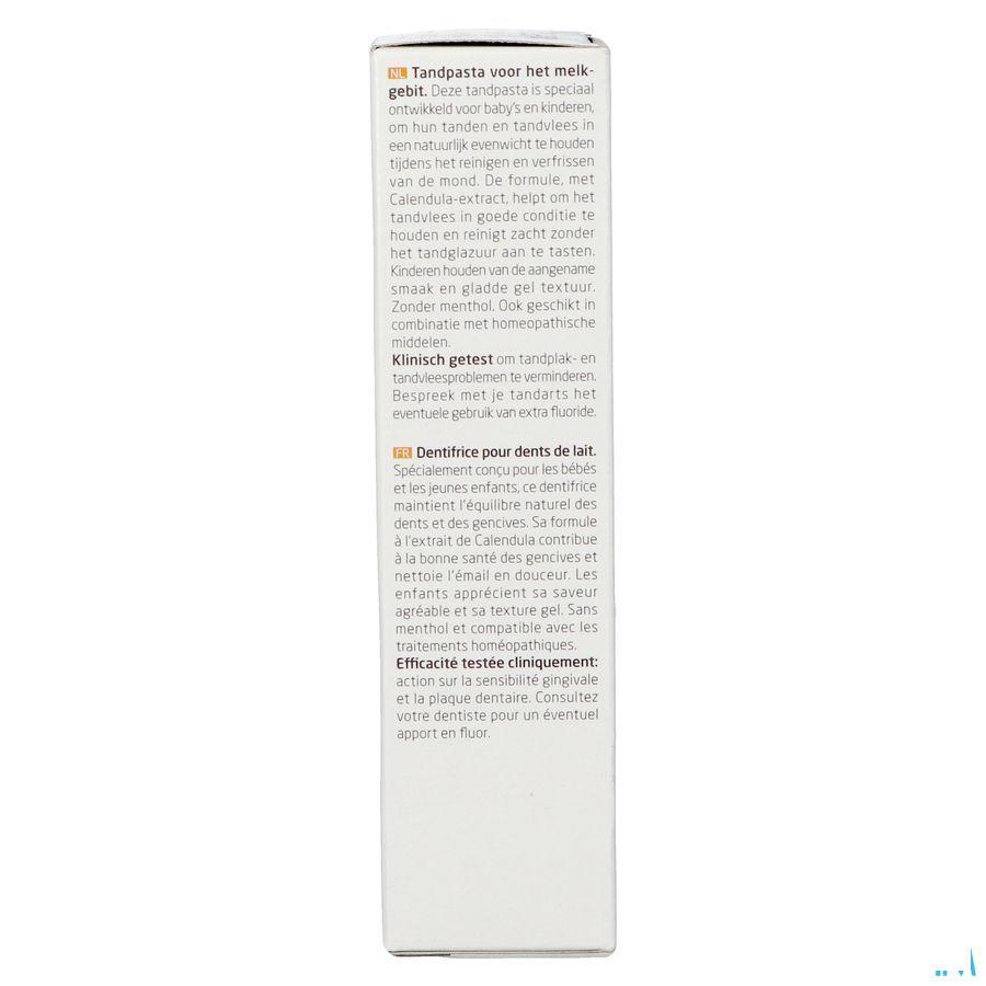 Weleda Tandpasta Gel Kind Tube 50 ml  -  Weleda