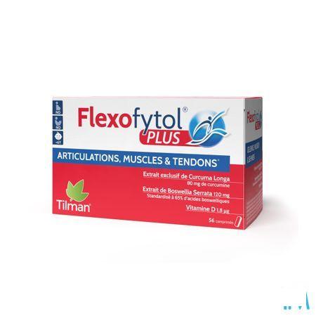 Flexofytol Plus Tabletten 56  -  Tilman