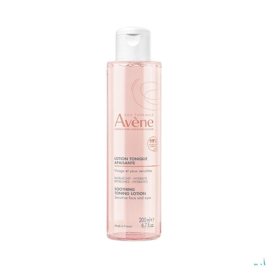 Avene Essentiels Lotion Tonique 200 ml