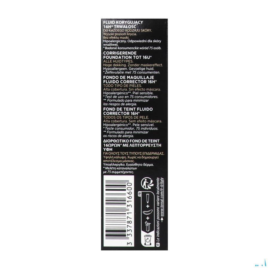Vichy Fdt Dermablend Fluide 25 Nude 30 ml