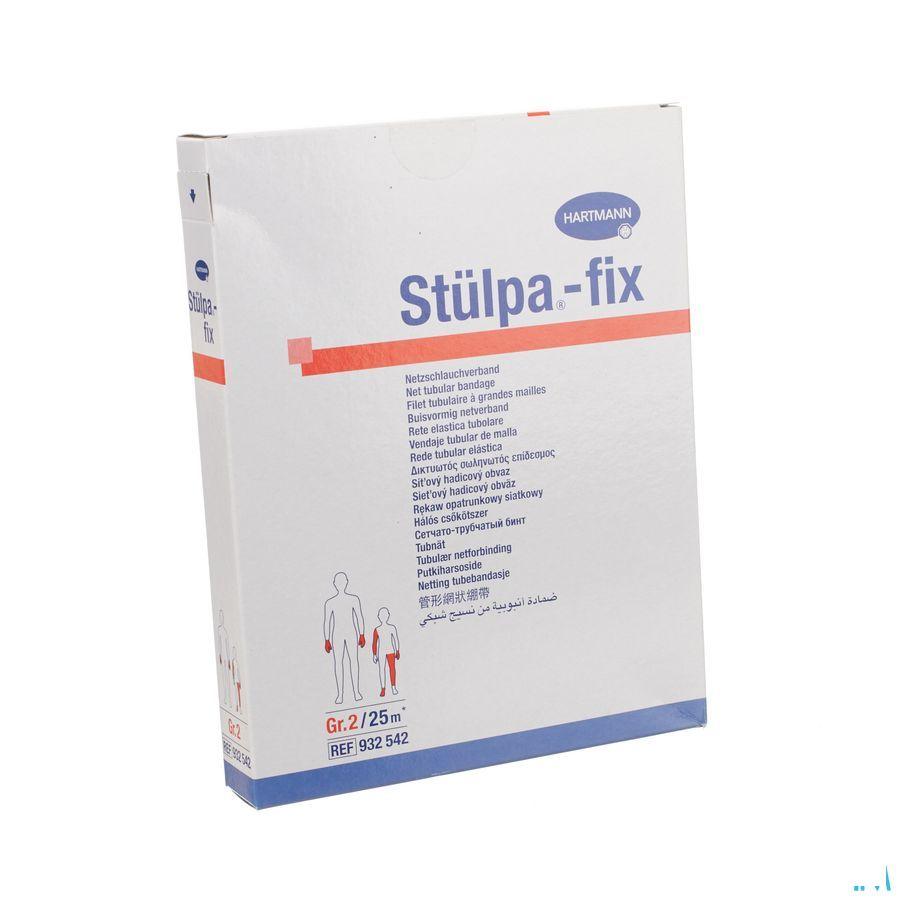 Stepa Fix Nr 2 Env. 2cm 25 M  -  Hartmann