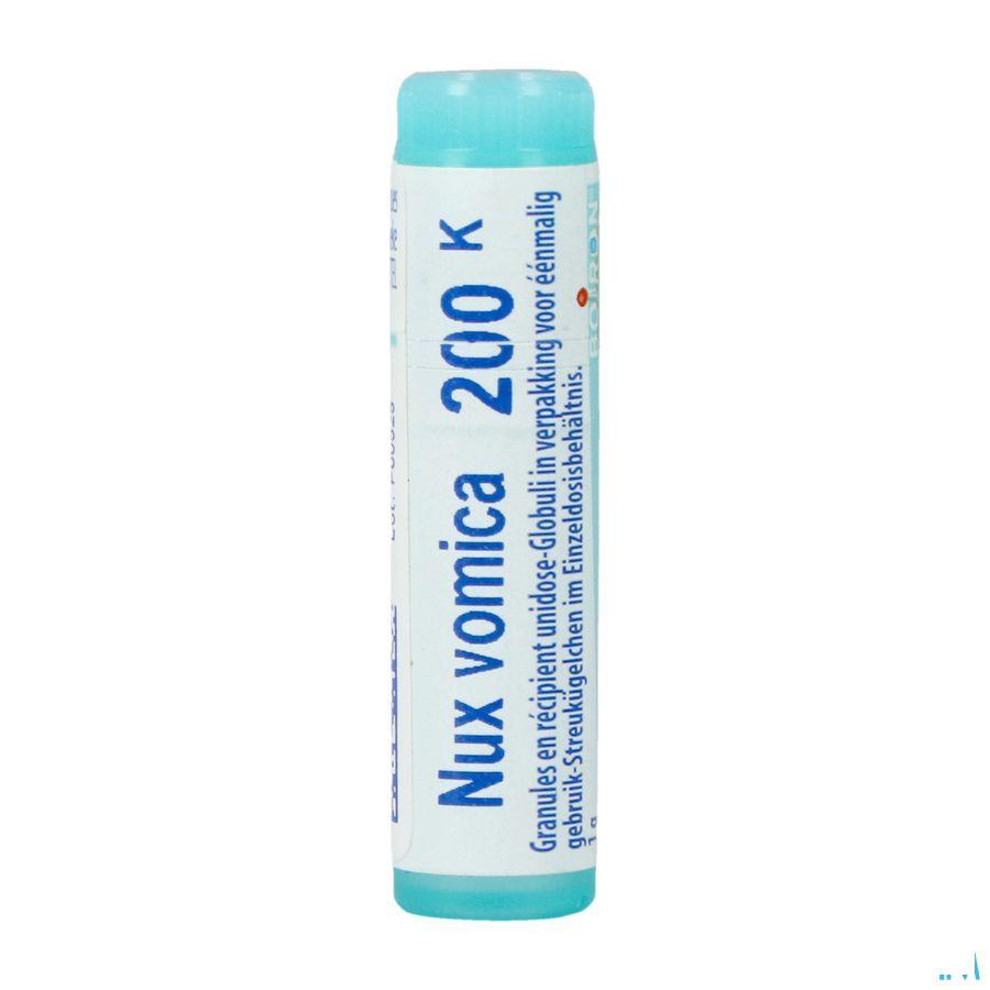 Nux Vomica 200K Gl  -  Boiron