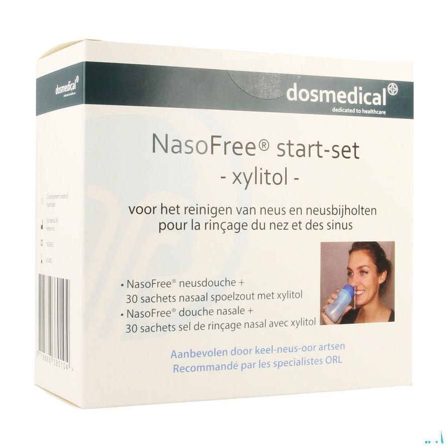 Nasofree Start-Set Xylitol
