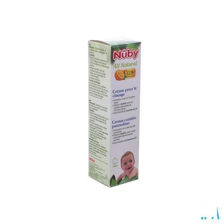 Nuby Citroganix Luiercreme - 120 gr - 0m +   -  New Valmar