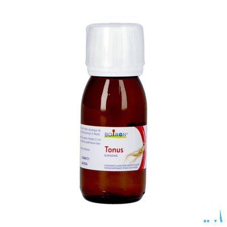 Tonus Ginseng 60 ml Boiron  -  Boiron