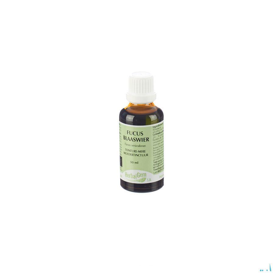 Herbalgem Fucus Vesicul. Tm 50 ml  -  Herbalgem