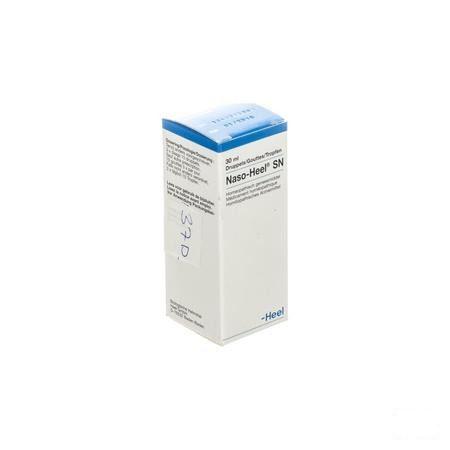 Naso-heel Sn Druppels 30 ml  -  Heel