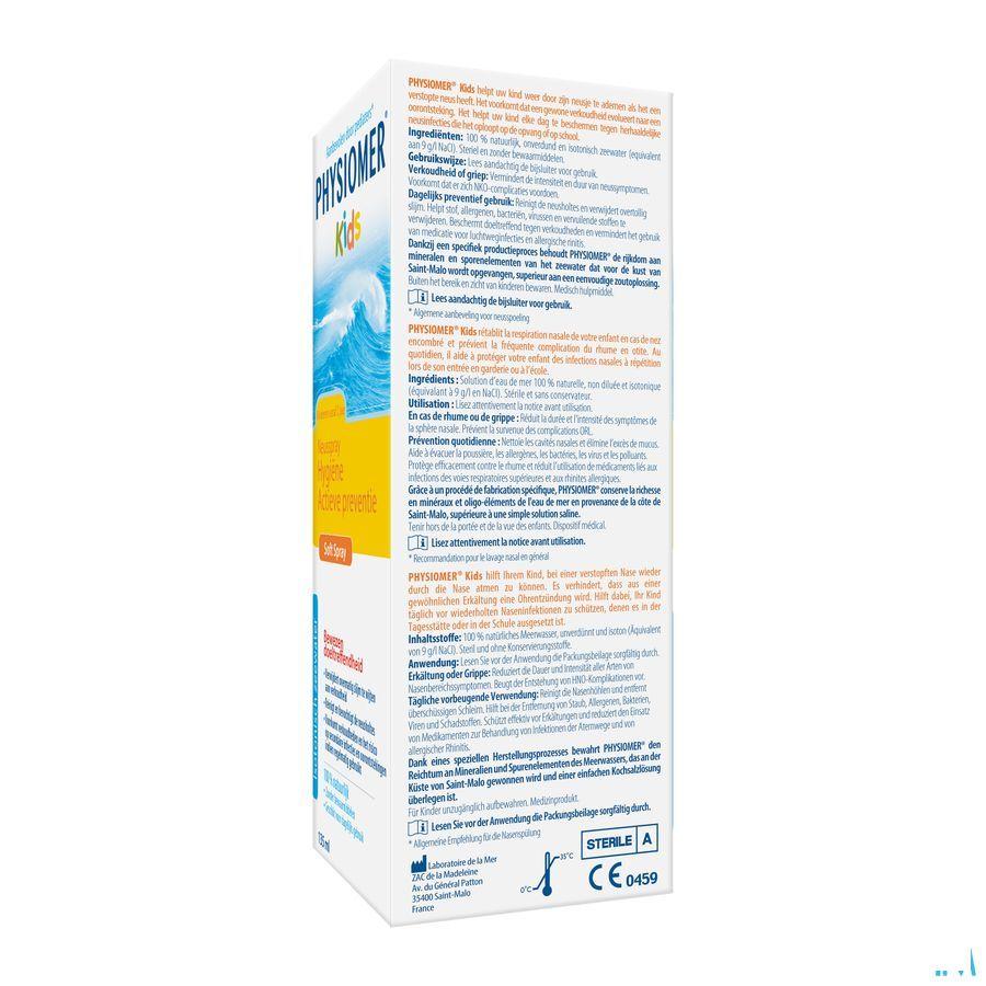 Physiomer Kids Spray 135 ml