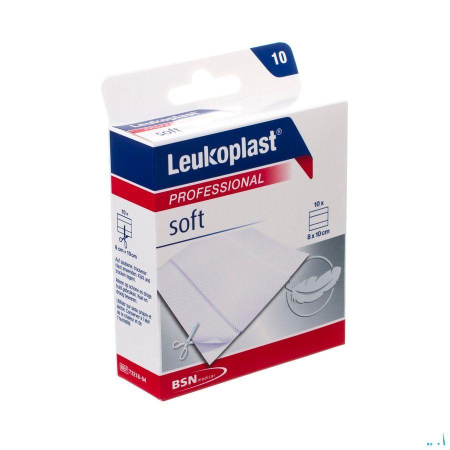 Leukoplast Soft 8cmx1m 1 7321804