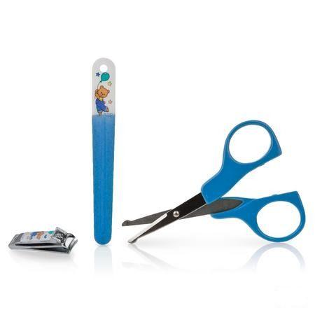 Nuby Set Manucure - 0m +   -  New Valmar