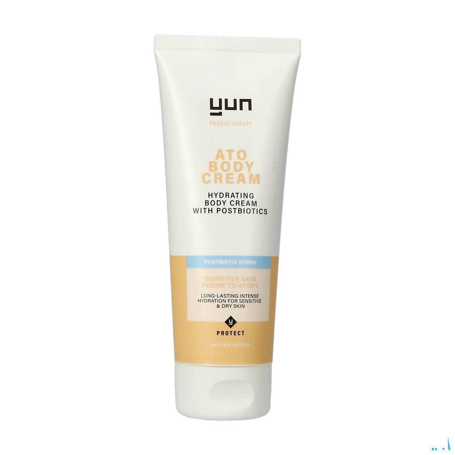Yun Ato Postbiotic Hydra Lichaamscreme N/Parf200 ml