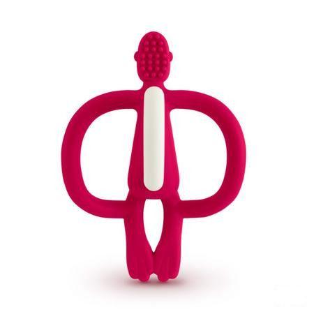 Matchstick Monkey Bijtring Robijn  -  Bomedys