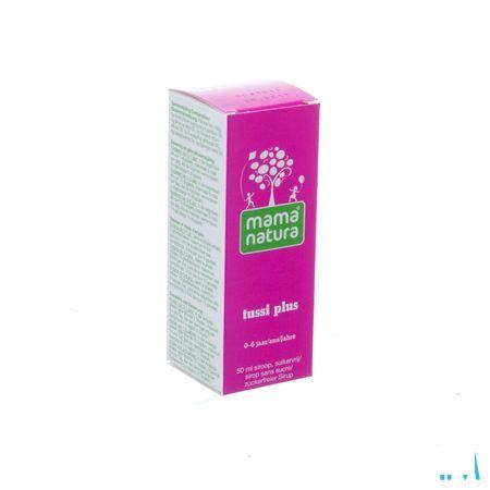Mama Natura Tussi Plus 50 ml Sirop Orale Ss  -  VSM