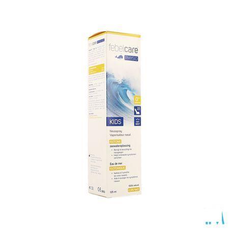 Febelcare Physio Spray Iso Kids 125 ml
