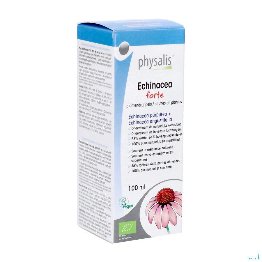Physalis Epf Echinacea Purpurea Bio 100 ml  -  Keypharm