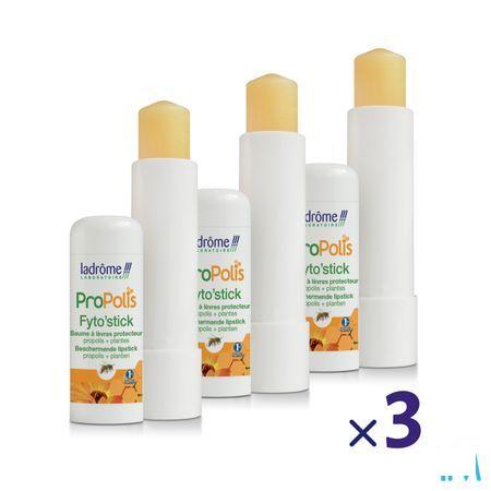 Propolis Fyto-lipstick - Ladrome