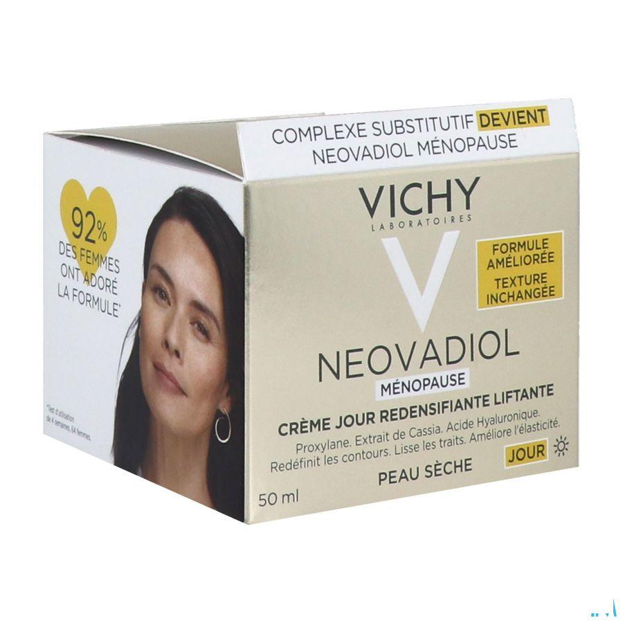 Vichy Neovadiol Peri Menopause DagCreme Dh Pot 50 ml  -  Vichy