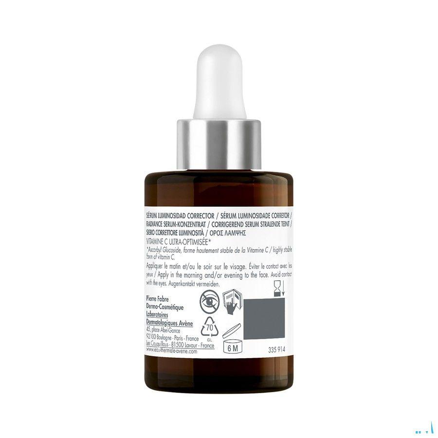Avene Vitamine Activ Cg Corr.Serum Stral Teint30 ml