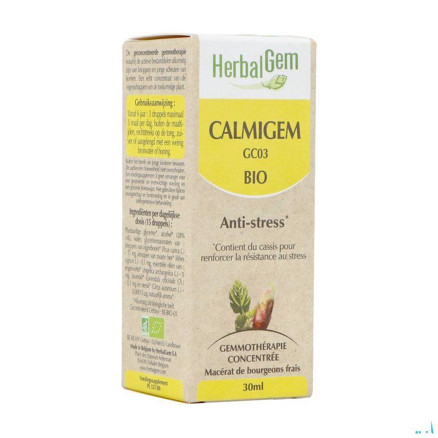 Herbalgem Calmigem Bio 30 ml