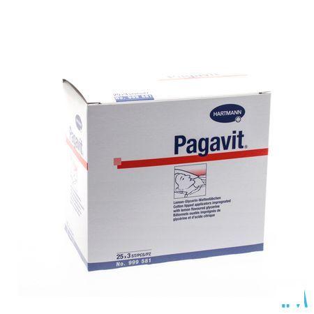 Pagavit 25x3 P/s  -  Hartmann