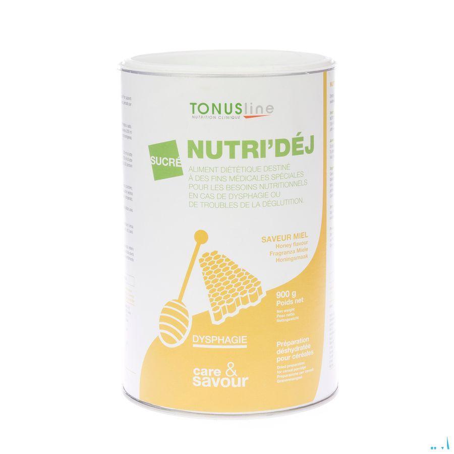Nutri Dej Honing 900 gr  -  Nutrisens Medical