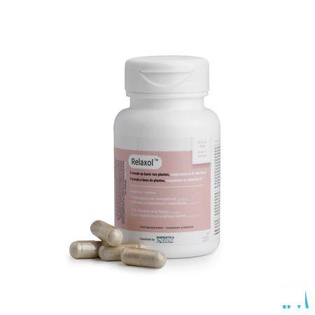 Relaxol 60 capsules  -   Energetica Natura